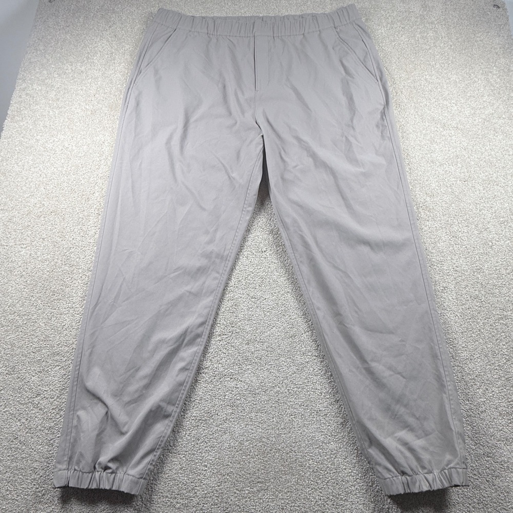 The North Face City Standard Joggers Mens XXL Gray Excellent Tapered Pants